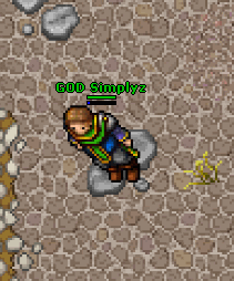 druid castando spell 2000